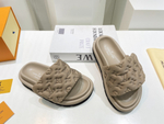 Louis Vuitton Pool Pillow Comfort Mule