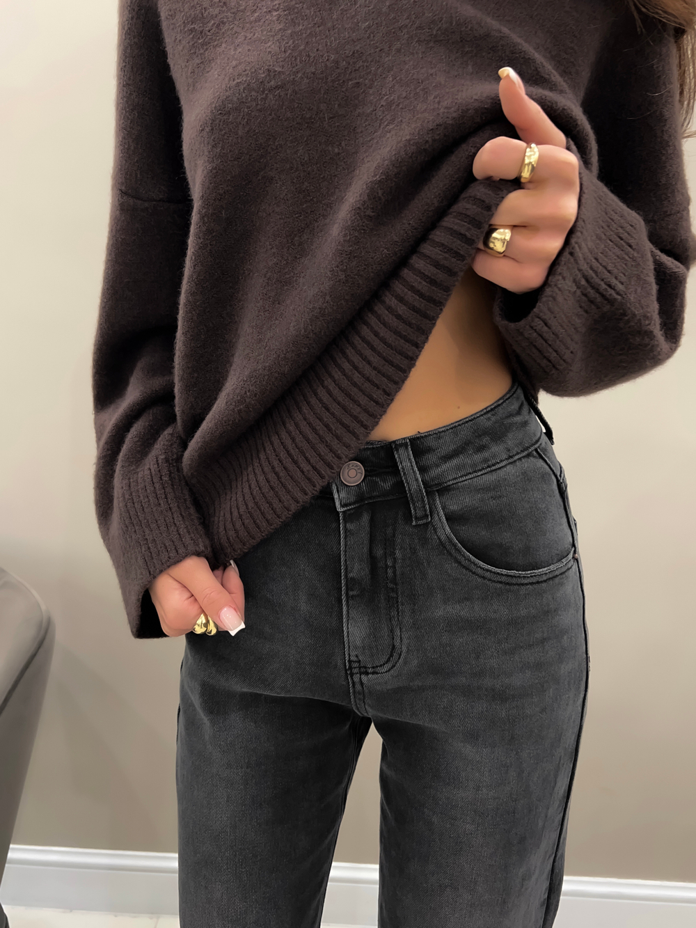 Джемпер-поло Teddy