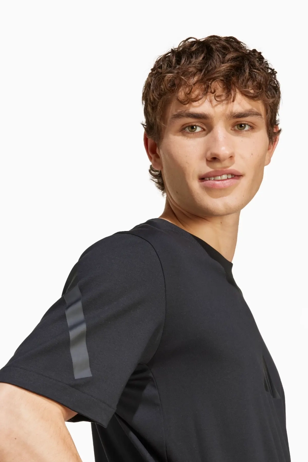 Футболка adidas Z.N.E. Tee - черный