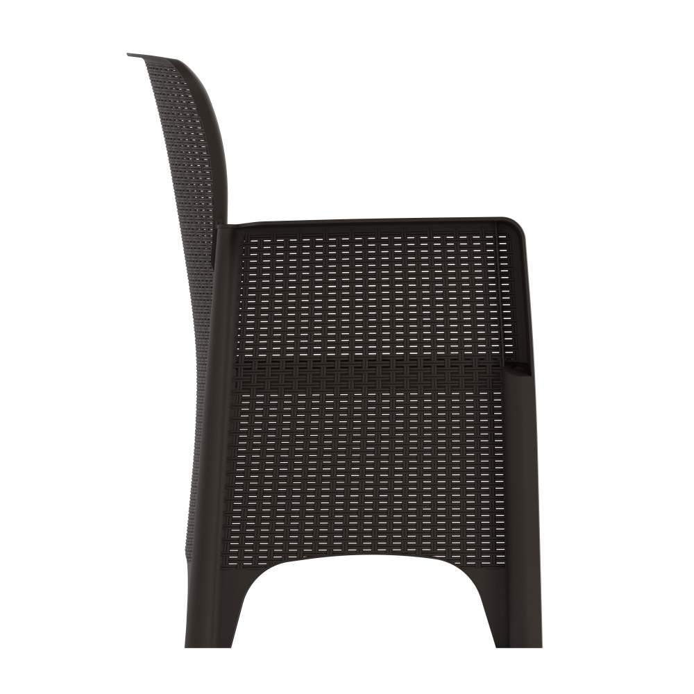 Кресло "Ротанг Лайт" (мокко)