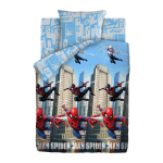 КПБ Spider Man Городские герои