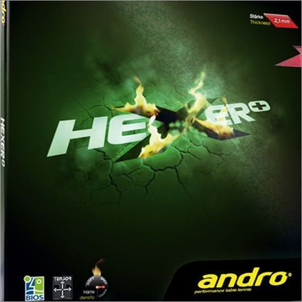 Andro HEXER PLUS