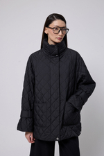 Куртка женская BLACK