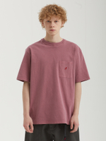 Мужская Футболка One Point Tee Pigment Dyed