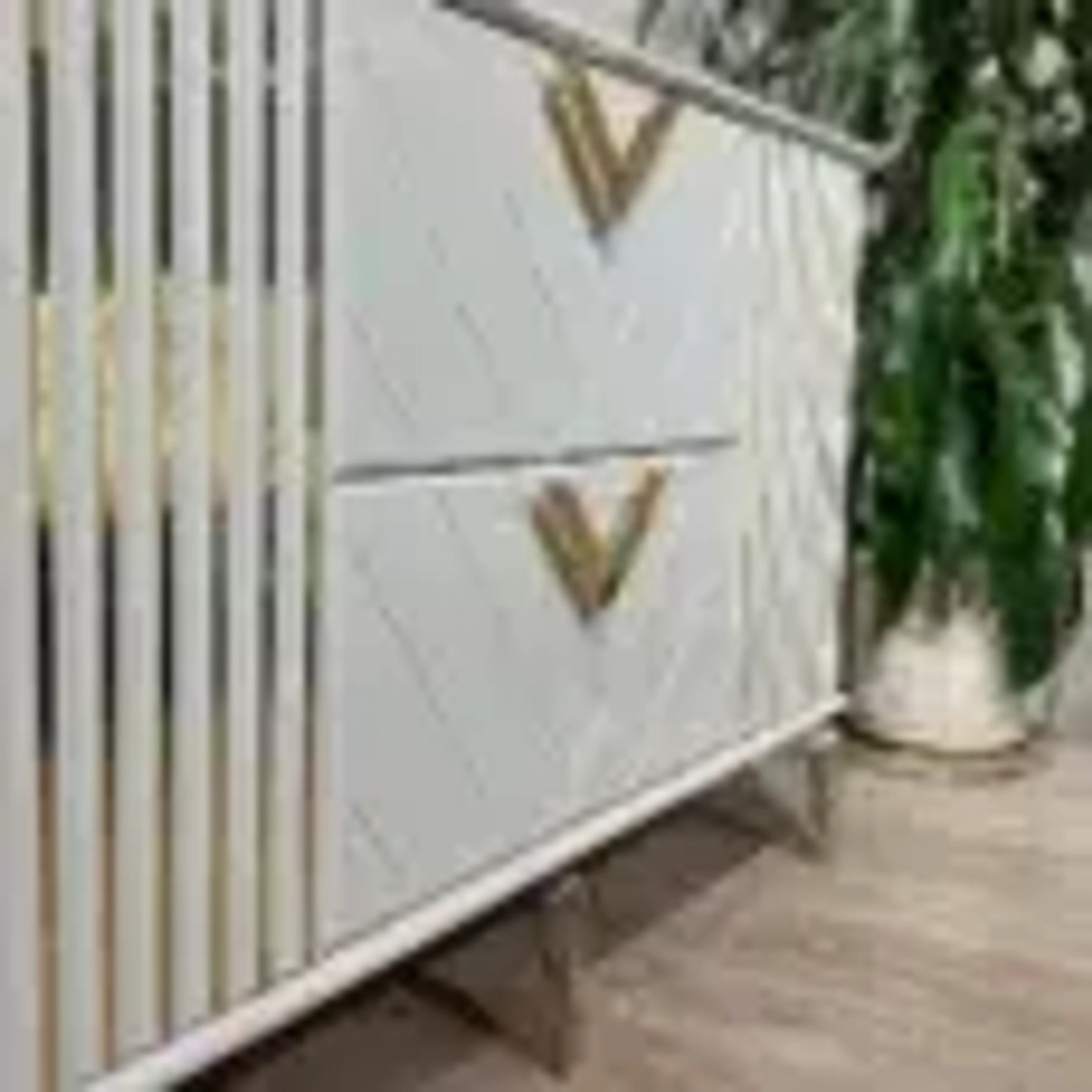 Комод "Анкара" фрезерованная