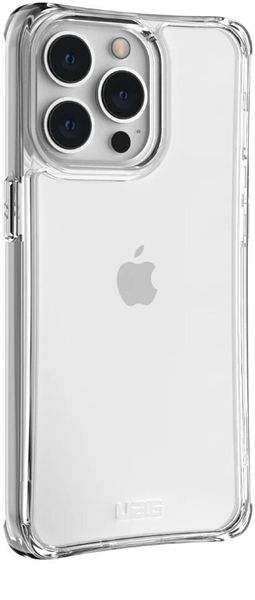 Чехол Uag Plyo для iPhone 13 Pro 6.1" прозрачный (Ice) 113152114343