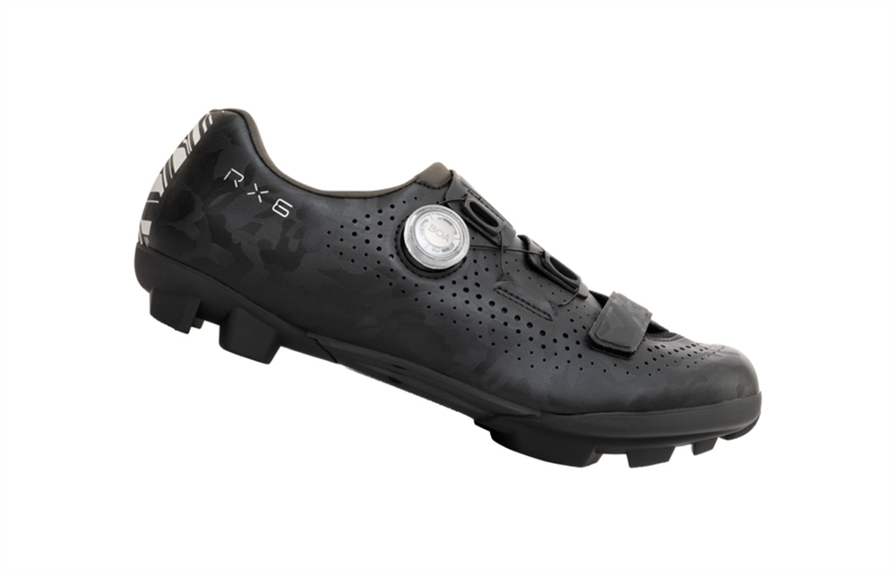 Велотуфли Shimano SH-RX600 Black 47