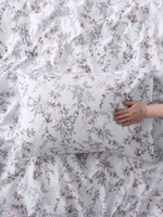 Постельное бельё евро LoveLife «Уют», микрофибра