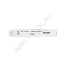 Метчик м/р М10х1,25 Р6М5К5(М35) ГОСТ 3266-81 для скв. с прох. хв. ТОЧИНТЕХ