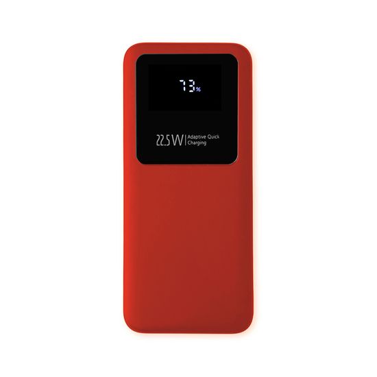 Внешний аккумулятор Kris soft touch, 10000mAh