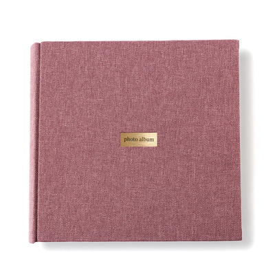 Фотоальбом Everbloom Dimrose 22x22 для готовых фотографий 10х15