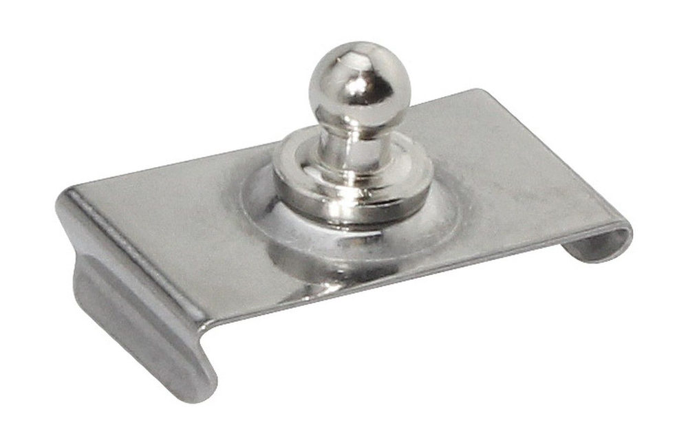 Ответная часть кнопки, крепление к ветровому стеклу, 24 мм (10262510)