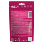 Лакомство для кошек и котят Molina хрустящие подушечки с начинкой из тунца и креветок, URINARY, 60г