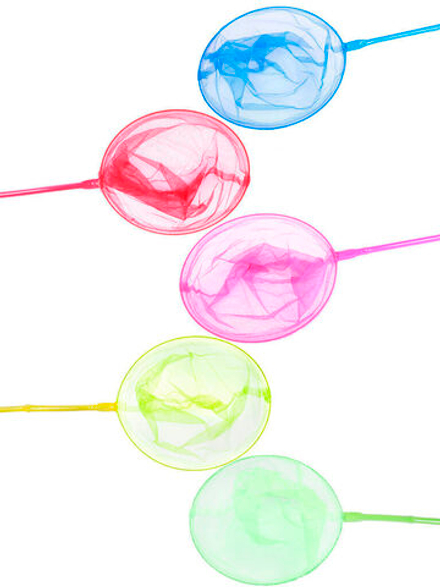 Сачок 100*28см 7 цветов