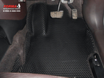 Toyota iQ GJ10 (11.2008 - 03.2016) правый руль