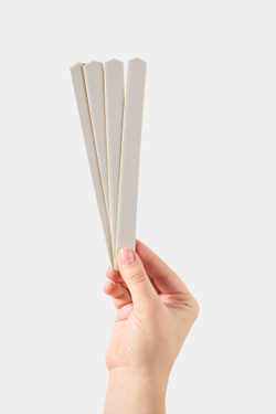 Стартовый набор со вспененными файлами SOFT WHITE размер L Plus