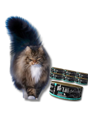 Консервированный корм