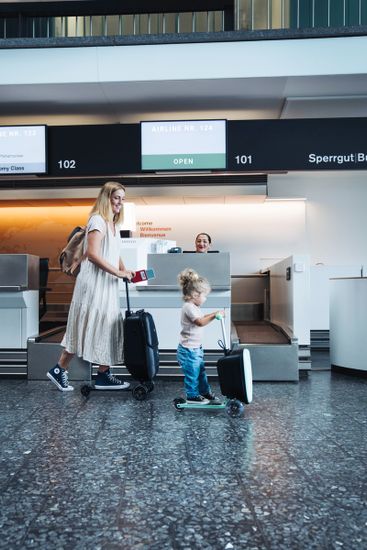 Чемокат Micro Лагедж RS 4.0