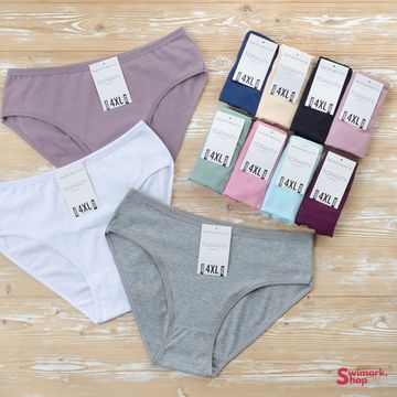 Трусики женские TOPANTY TP-7001С, MAXI УЦЕНКА