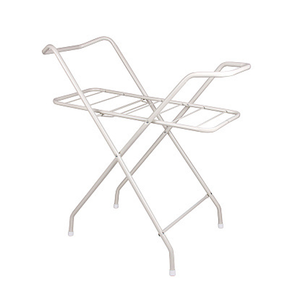 Подставка под ванночку с сушилкой Globex премиум серый