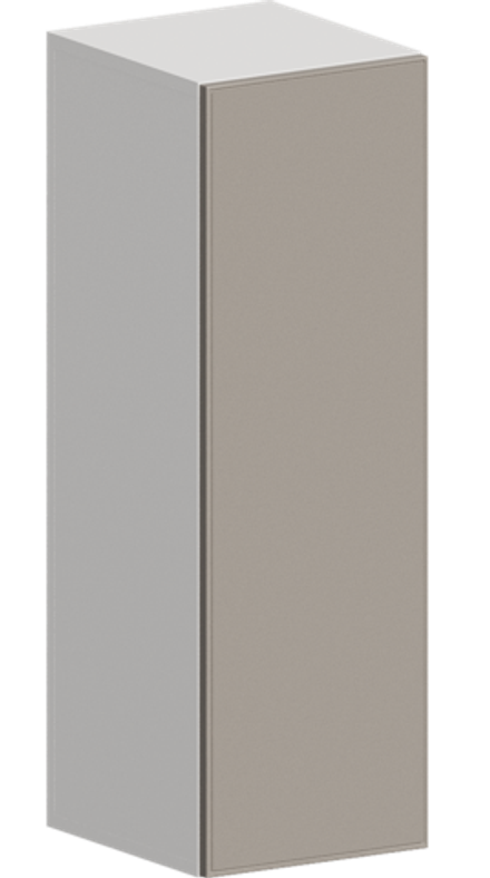 Кухня Модуль ШВ 309 Графит / Грей Софт