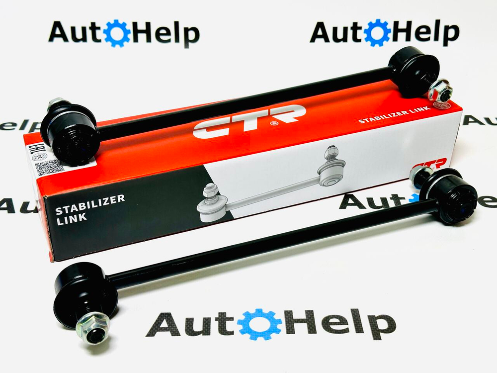 Линк стабилизатора CTR CL0393 передний