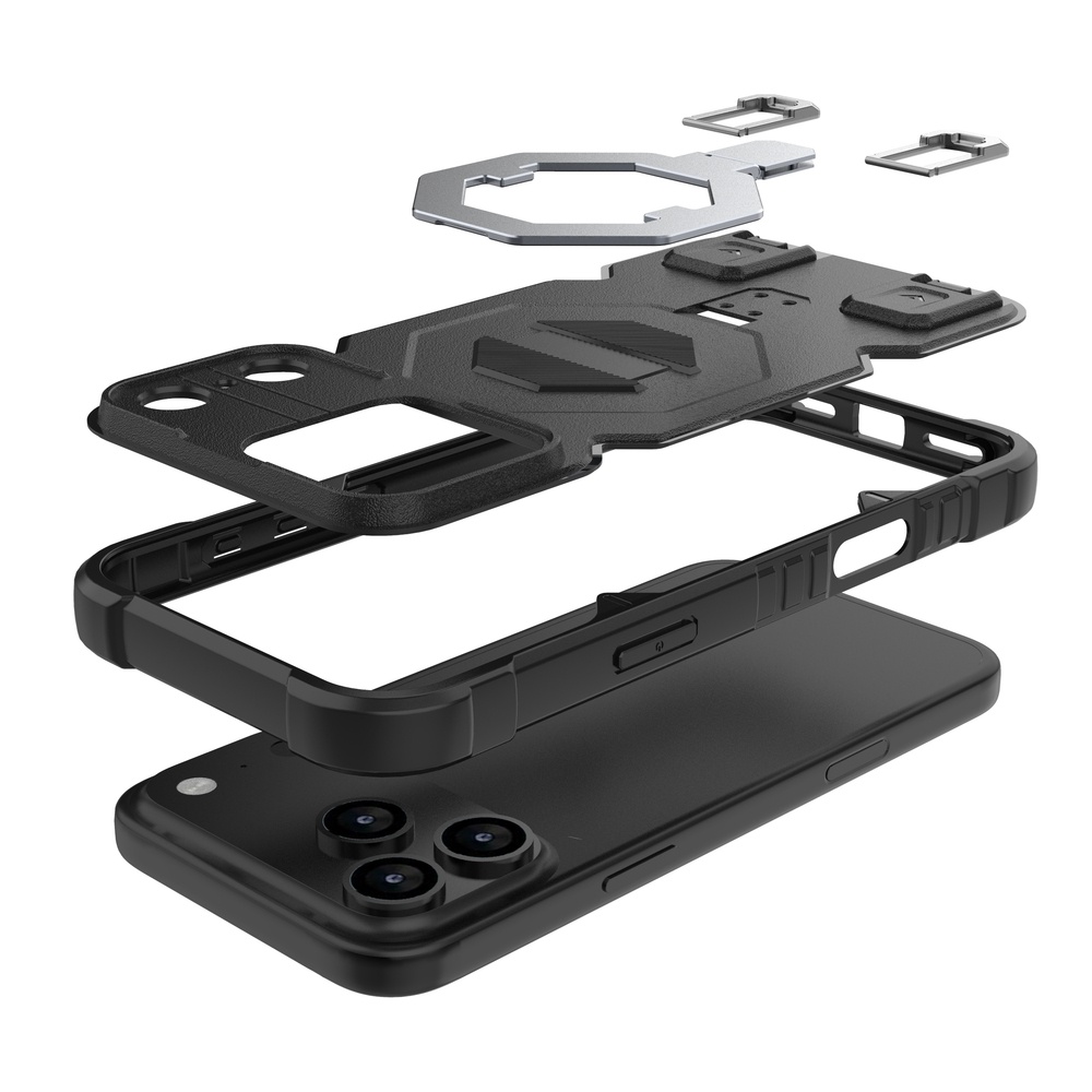 Защитный чехол Boulder Case для iPhone 17 Pro Max