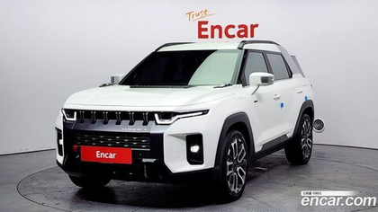 KG Mobility (Ssangyong) Torres Бензин 1.5 2WD (02.2023)