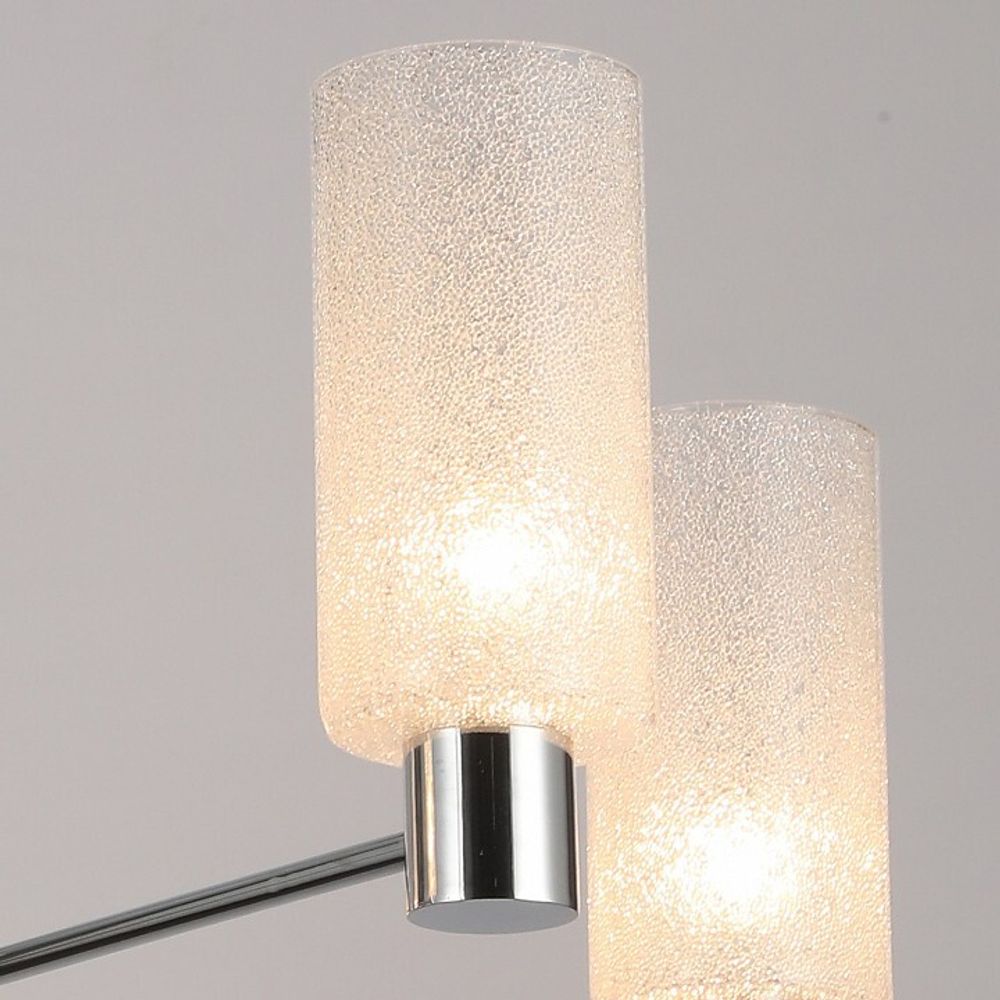 Люстра на штанге ILLUMICO  IL0317-5C-79 CR