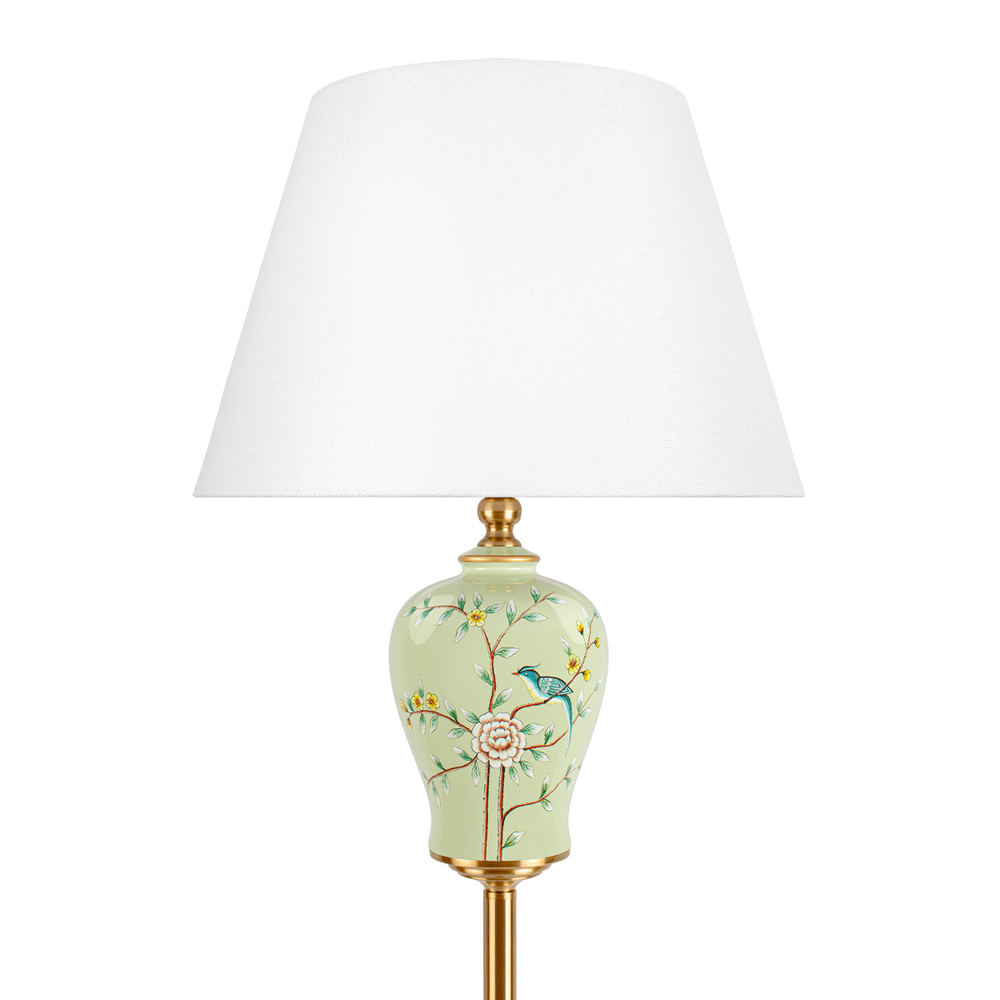 10383F Торшер LOFT IT Hydrangea