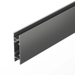 Профиль SL-LINE-25100-DUAL-2500 SILVER (Arlight, Алюминий) 050521