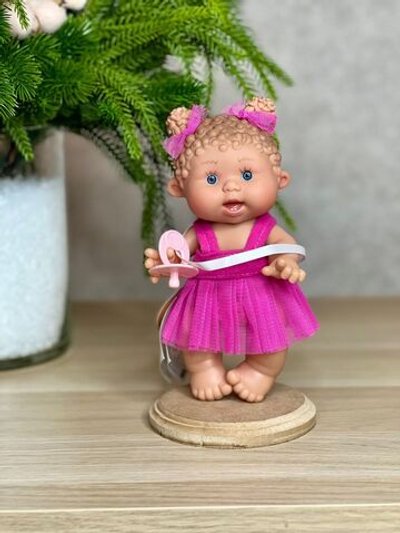 Пупс Nines 21см PEPOTIN (N974G)