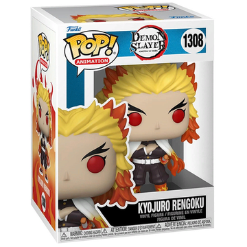 Фигурка Funko POP! Animation Demon Slayer Kyojuro Rengoku (1308) 65623