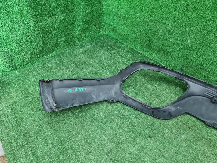 Юбка заднего бампера Porsche Panamera 2 971 16-20