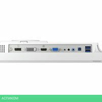 Монитор NEC MultiSync EA242WU (белый)