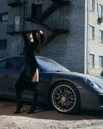 Платье by Matsumura Silk Velvet