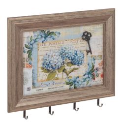 GAEM Ключница, L28 W3 H24 см