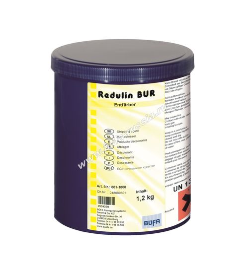REDULIN BUR