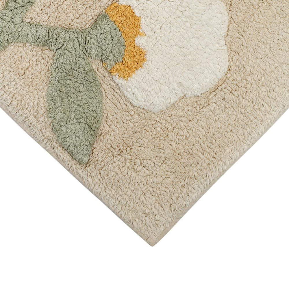Коврик для ванной flowers из коллекции ethnic