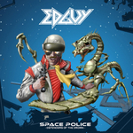 Edguy / Space Police - Defenders Of The Crown (RU)(CD)