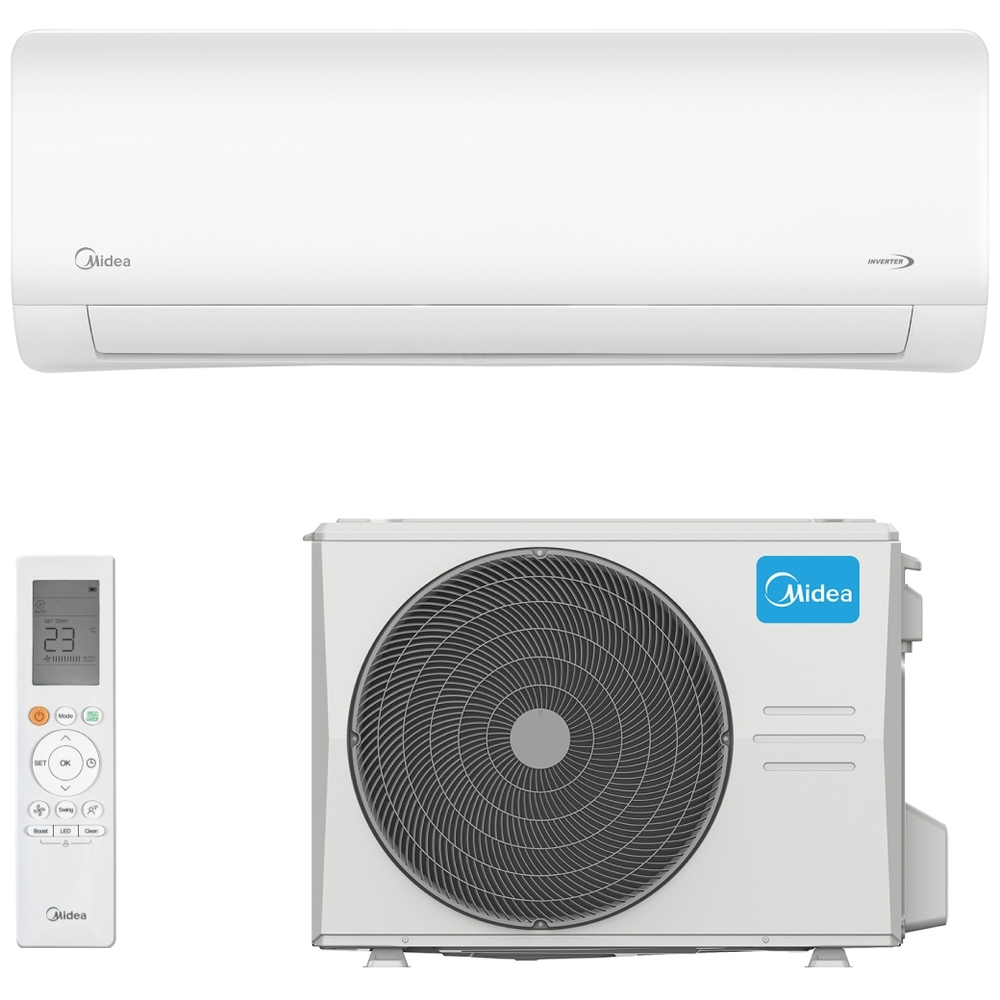 Сплит-система Midea Paramount Full* DC Inverter