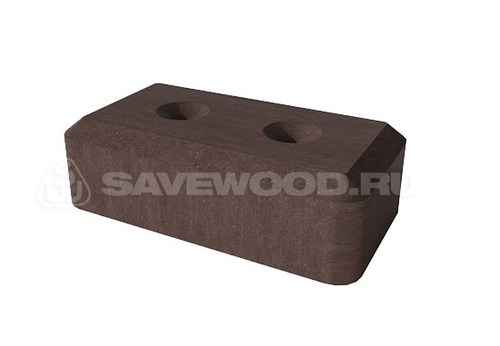 Крепление балясины