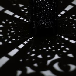 Светильник уличный ЭРА ERASF22-39 на солнечной батарее садовый Восток 19 см | Садовые декоративные светильники