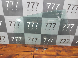 Стекло двери задней правой Honda CR-V 3 Б/У Оригинал 73400SWWE00