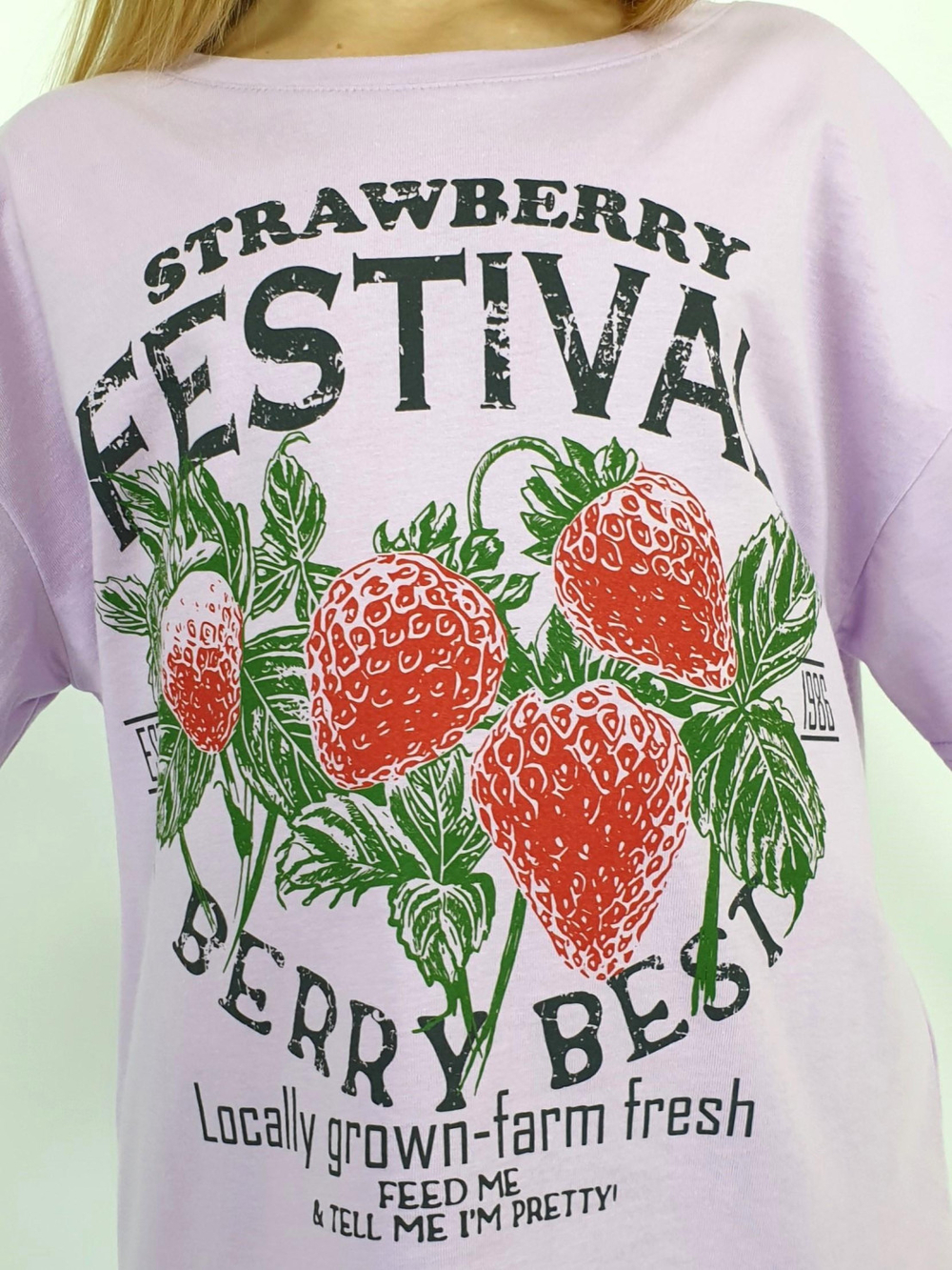 61-05-2 Футболка для девочки