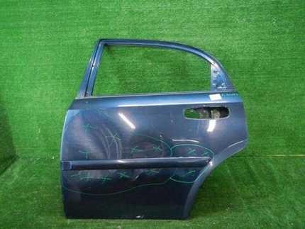 Дверь задняя левая Chevrolet Lacetti (2004-2013) хэтчбек