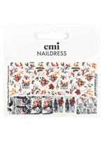 Naildress Slider Design №119 Природные композиции