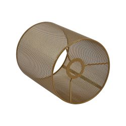 UML-B307 E14 GOLD-COPPER Светильник настольный декоративный под лампу Е14. 40W. Механический выключатель. Золотой-Медный. ТМ Uniel