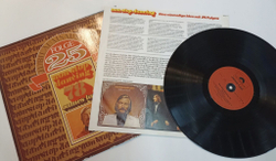 Винтажная виниловая пластинка LP James Last Non Stop Dancing 78 (Germany 1978)