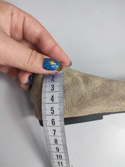 Балетки Jetalika светлые 39 размер